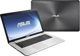 ASUS X750LN-TY082H, Core i7-4500U, 12GB RAM, 1TB HDD, GeForce 840M, DE