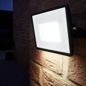 V-Tac VT-4051 4000K LED Wandleuchte schwarz