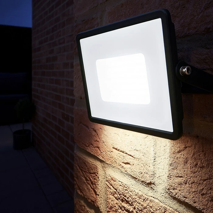 V-Tac VT-4051 4000K LED Wandleuchte schwarz