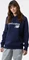 New Balance Classic Core Fleece Hoodie pigment (Damen) Vorschaubild