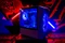 Cooler Master MasterBox TD300 Mesh, schwarz, Glasfenster Vorschaubild