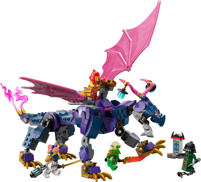 LEGO Ninjago - Rontu der Meisterdrache