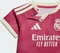 adidas Real Madrid Mini 2026/2027 Ausweichausrüstung kurzarm (Junior) Vorschaubild