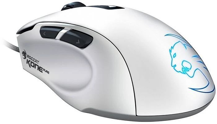Roccat Kone Pure weiß, USB