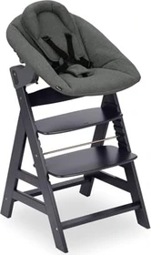 Hauck Alpha Newborn Set Plus grau
