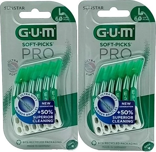 Sunstar Gum Soft-Picks Pro Interdentalbürste