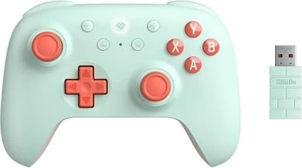 8BitDo Ultimate 2C Wireless Controller mint (PC/Android)