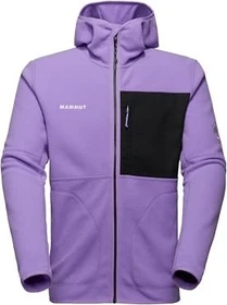 Mammut Tamaro ML Hooded Funktionsjacke lavandin/black (Herren)