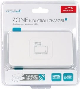 Speedlink DSi Zone Induktion Ladegerät weiß (DS)