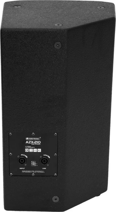 Omnitronic AZX-210, Stück