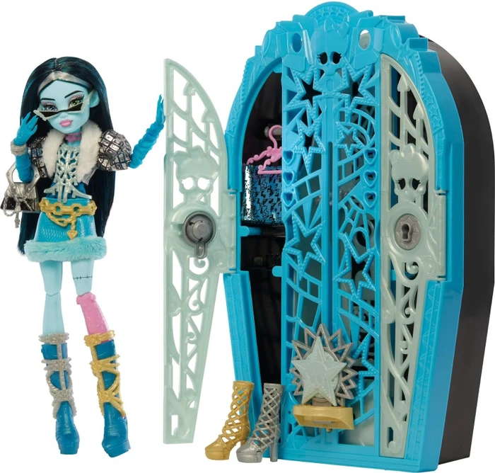 Mattel Monster High - Skulltimate Secrets Hauntlywood Mysteries - Frankie Stein