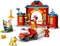 LEGO Disney Mickey and Friends - Mickys Feuerwehrstation und Feuerwehrauto Vorschaubild