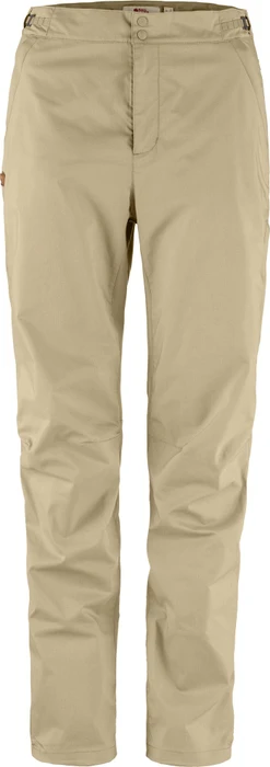 Fjällräven Abisko Hike Hose lang fossil (Damen)