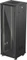 Lanberg 19" Rackschrank 37HE, freistehend, Flat Pack, Glastür, IP20, RAL 9004, 600mm tief Vorschaubild
