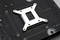 EK Water Blocks Quantum Line EK-Quantum Velocity Backplate LGA1700, Umrüst-Kit Vorschaubild