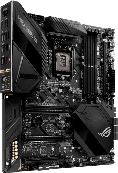 ASUS ROG Maximus XI Extreme (Intel 1151 v2)