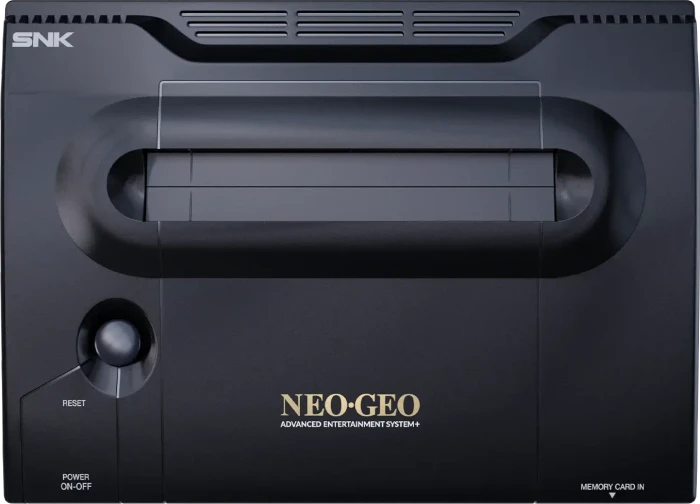 SNK Neo Geo AES+ Konsole
