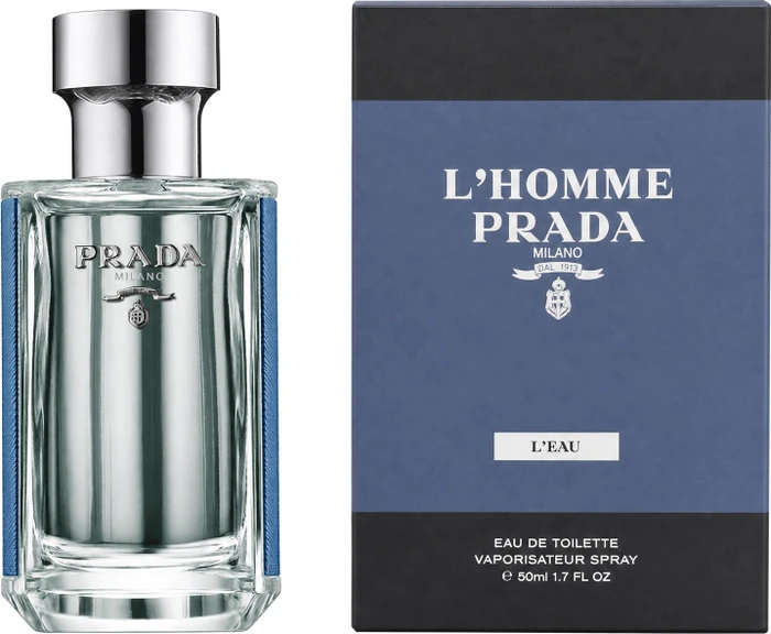 Prada L'Homme L'Eau Eau de Toilette, 50ml
