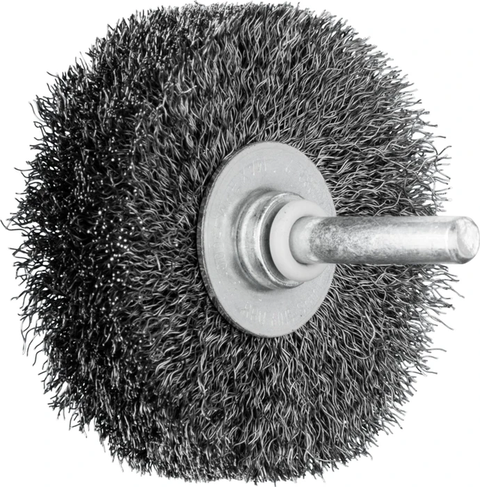 Pferd RBU 6015/6 ST 0.20 Rundbürste ungezopft, 60x15mm, 10 Stück