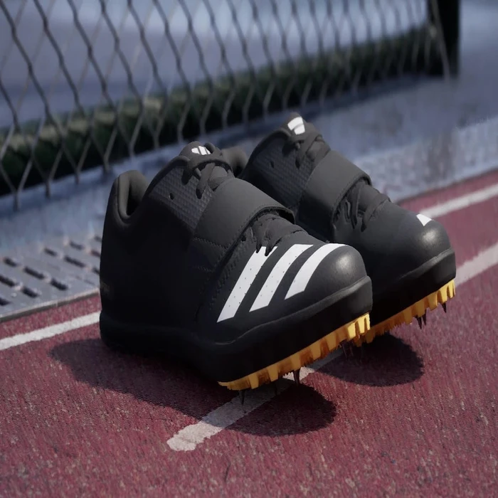 adidas Jumpstar core black/zero metallic/spark