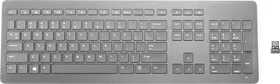 HP Wireless Premium Keyboard, USB, DE (Z9N41AA#ABD)