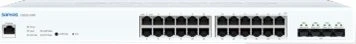 Sophos 200 Series CS210-24FP Rackmount Gigabit Managed Switch, 24x RJ-45, 4x SFP+, 410W PoE+, mit 1 Jahr Support