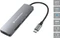 Conceptronic 6-in-1 Dockingstation, USB-C 3.0 [Stecker] Vorschaubild