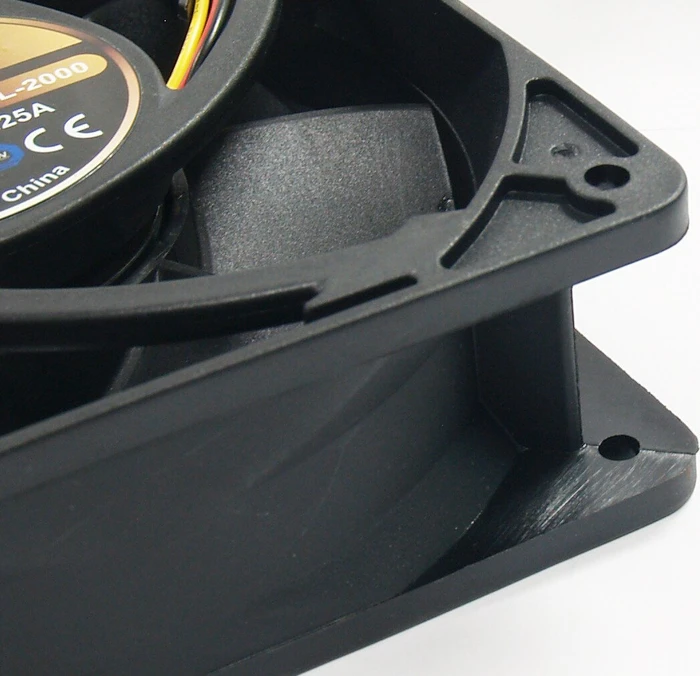 Scythe Ultra Kaze 3000, 120mm