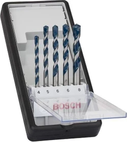 Bosch Professional CYL-5 Betonbohrer-Sortiment, 5-tlg.