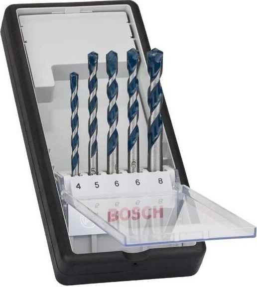 Bosch Professional CYL-5 Betonbohrer-Sortiment, 5-tlg.