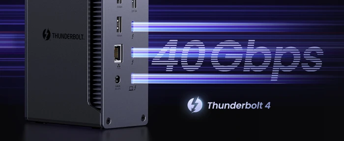 Ugreen Revodok Max 213 (EU), Thunderbolt 4 [Buchse]