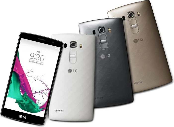 LG G4s H735 silber
