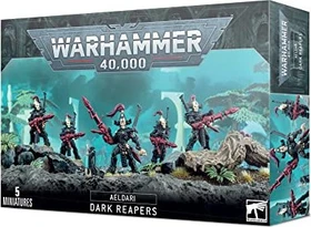 Games Workshop Warhammer 40.000 - Aeldari - Seelenschnitter