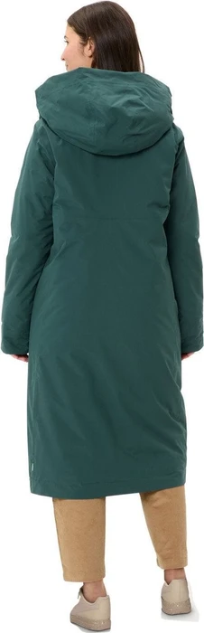 Vaude Coreway Funktionsmantel deep pond (Damen)