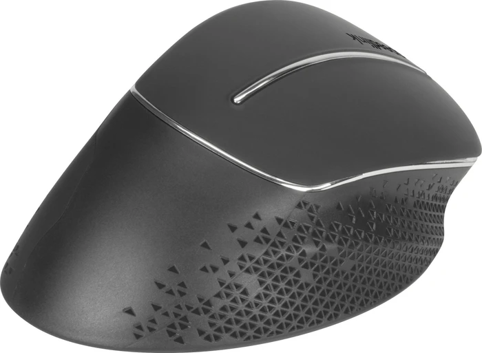 Speedlink Litiko Ergonomic Wireless Mouse schwarz, USB