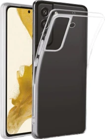 Vivanco Super Slim Cover für Samsung Galaxy S22+ transparent