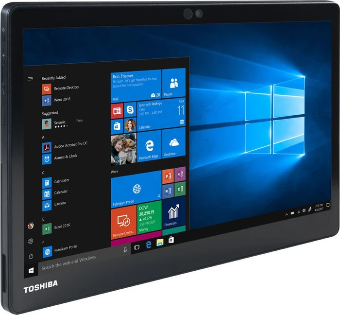Toshiba Portege X30T-E-13M LTE, LTE