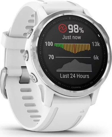Garmin Fenix 6S weiß