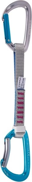 Camp Orbit Express KS Polyamid 18cm grau/blau/fuchsia, 6 Stück (3438)