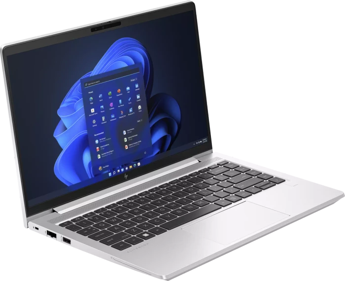 HP EliteBook 645 G10, Ryzen 5 7530U, 8GB RAM, 256GB SSD, DE