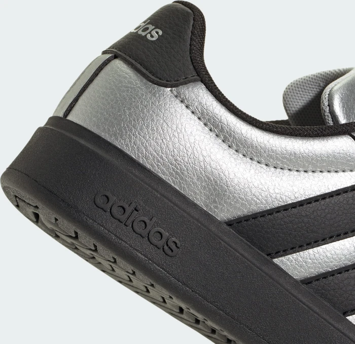 adidas Streettalk silver metallic/core black (Junior)