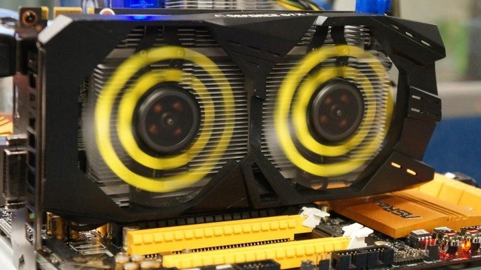 KFA2 GeForce GTX 950 Black OC Sniper, 2GB GDDR5, DVI, HDMI, DP