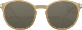Scott Riff honey yellow/brown eco