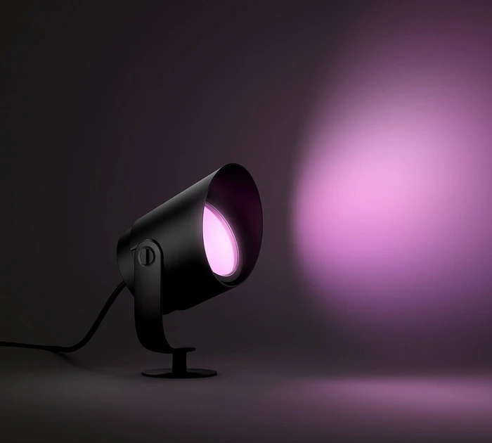Philips Hue White and Color Ambiance Lily XL Gartenspot
