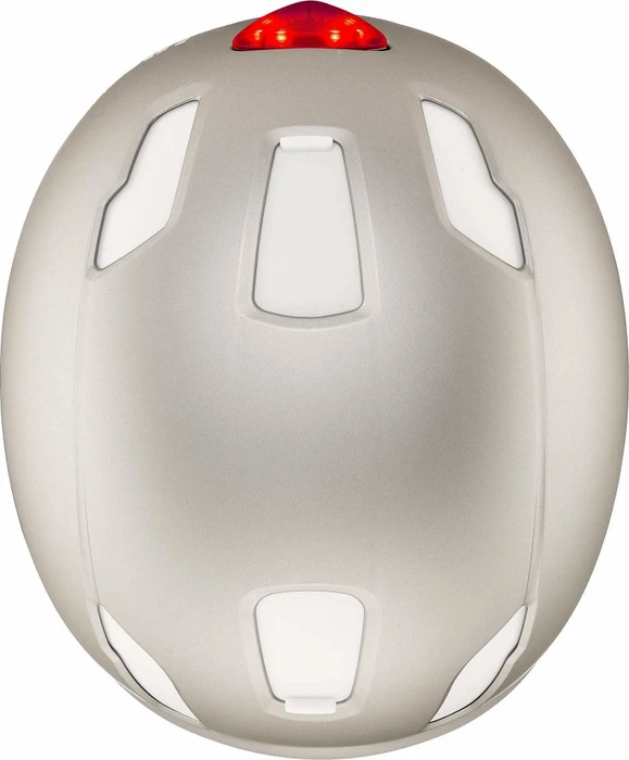 UVEX City 9 Helm warm grey