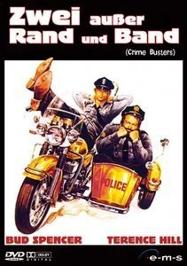 Zwei außer Rand und Band (DVD)