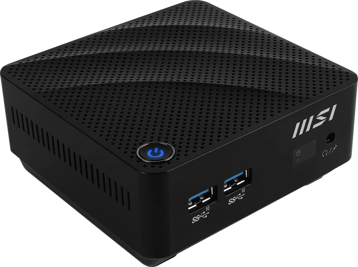 MSI Cubi N JSL-071DE, Pentium Silver N6000, 4GB RAM, 128GB SSD