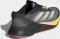 adidas Adizero Boston 12 core black/zero metallic/spark (Damen) Vorschaubild