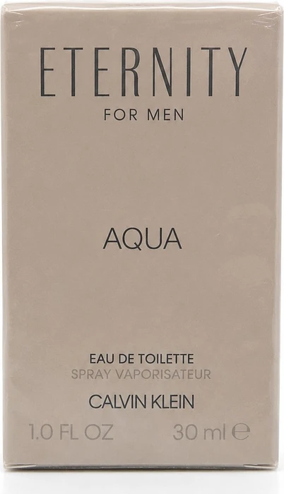 Calvin Klein Eternity Aqua for Men Eau de Toilette