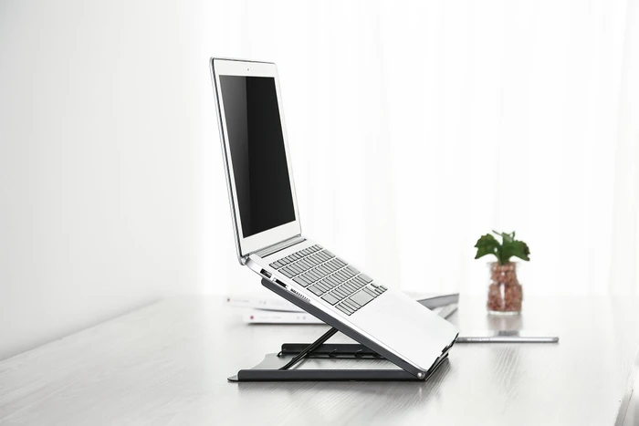Digitus Notebook-Stand 10-15", schwarz